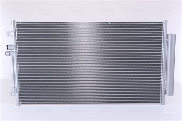 NISSENS 941064 Condenser, air conditioning