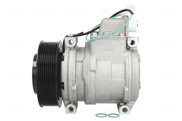 Compressor, air conditioning ** FIRST FIT ** 890023