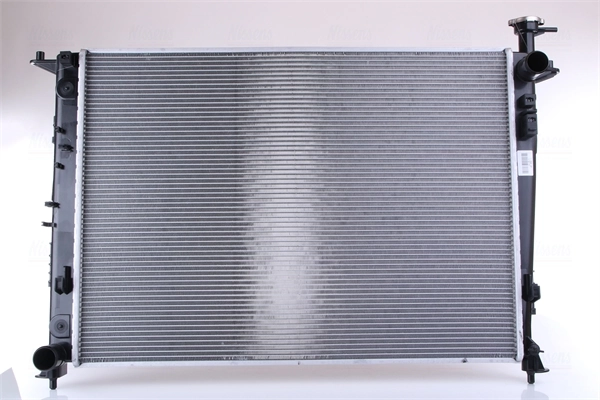 NISSENS 666225 Radiator, engine cooling