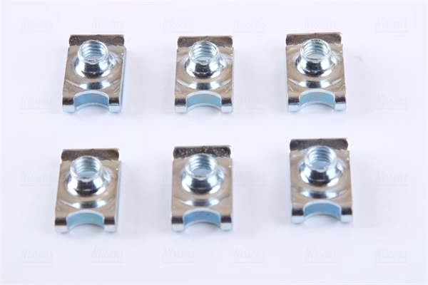 Radiator, engine cooling 67095