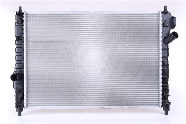 Radiator, engine cooling 61628