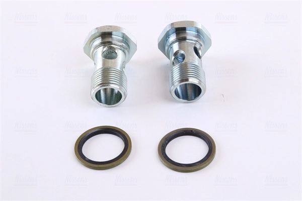 Oil Cooler, engine oil ** FIRST FIT ** 90997