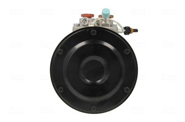 NISSENS 89752 Compressor, air conditioning