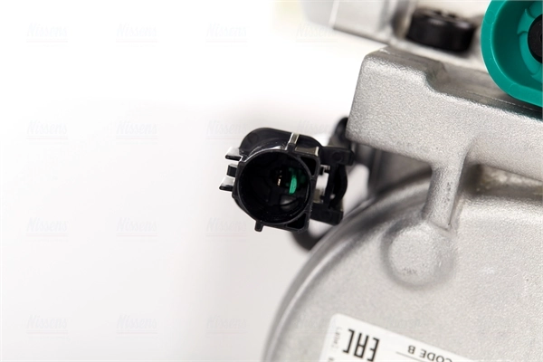 Compressor, air conditioning ** FIRST FIT ** 89294