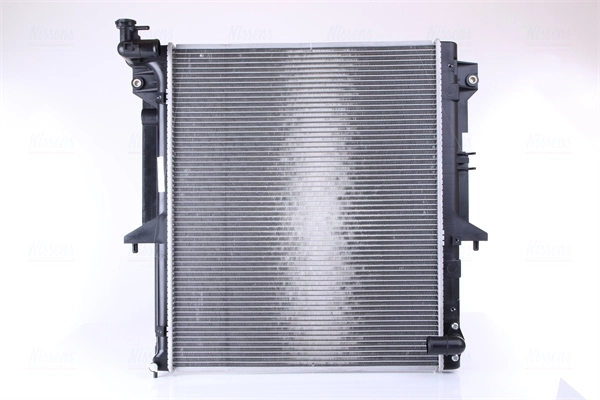 Radiator, engine cooling 628965