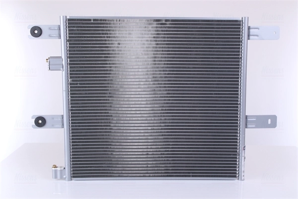 NISSENS 940541 Condenser, air conditioning