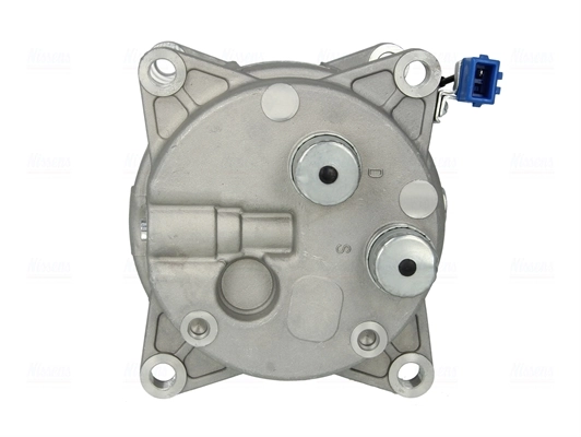 Compressor, air conditioning ** FIRST FIT ** 89048