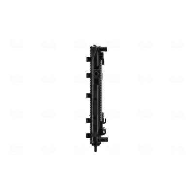 NISSENS 607111 Radiator, engine cooling