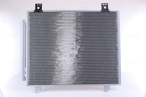 NISSENS 940625 Condenser, air conditioning