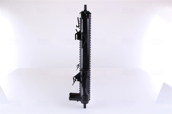 Radiator, engine cooling 675025