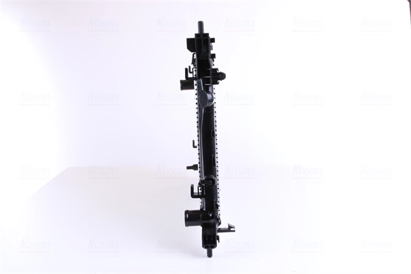 Radiator, engine cooling 630743