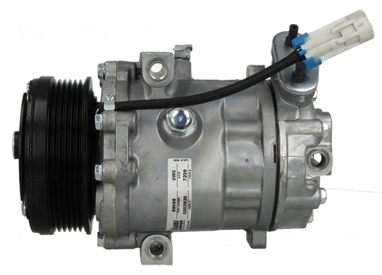 Compressor, air conditioning ** FIRST FIT ** 89095