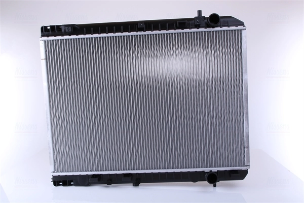 Radiator, engine cooling 666230