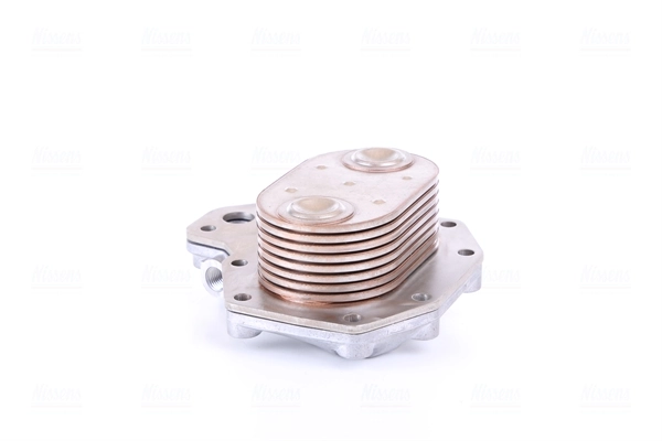 Oil Cooler, engine oil ** FIRST FIT ** 91140