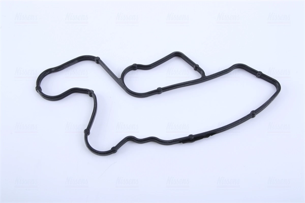 NISSENS 91457 Oil Cooler, engine oil