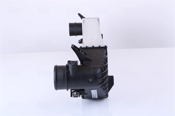 NISSENS 961220 Charge Air Cooler