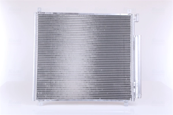 NISSENS 941170 Condenser, air conditioning