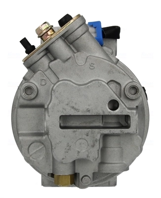 NISSENS 89037 Compressor, air conditioning
