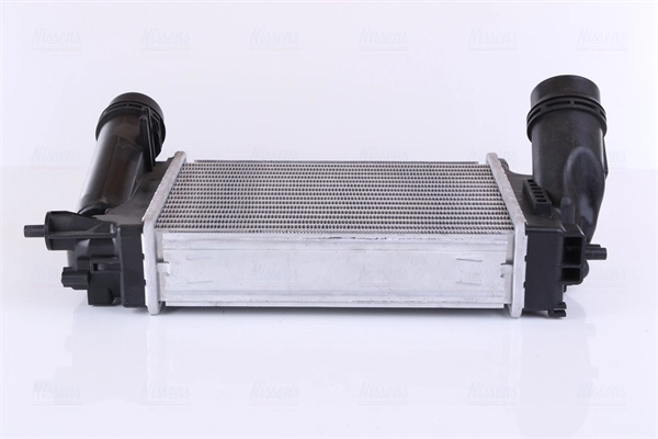 NISSENS 96207 Charge Air Cooler