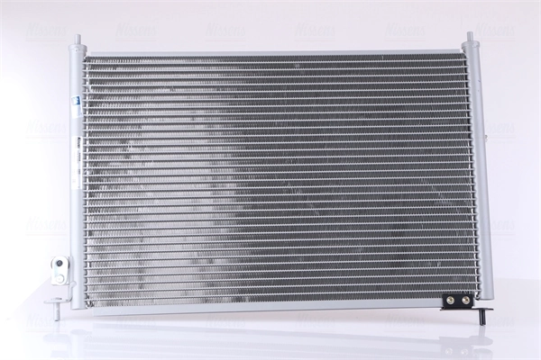 NISSENS 940008 Condenser, air conditioning