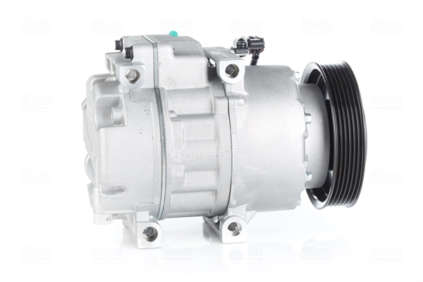 NISSENS 890150 Compressor, air conditioning