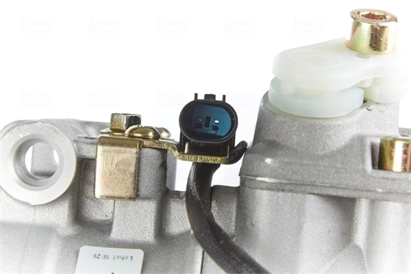 Compressor, air conditioning ** FIRST FIT ** 890197