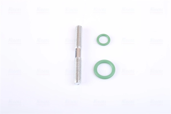 NISSENS 941208 Condenser, air conditioning