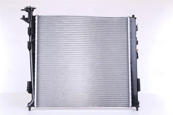Radiator, engine cooling 67516