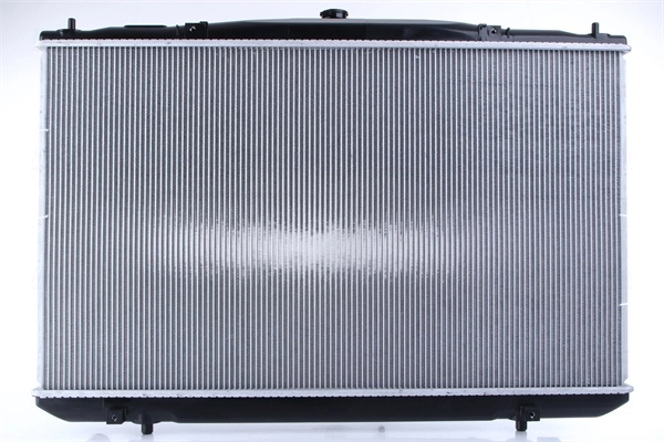 NISSENS 606822 Radiator, engine cooling