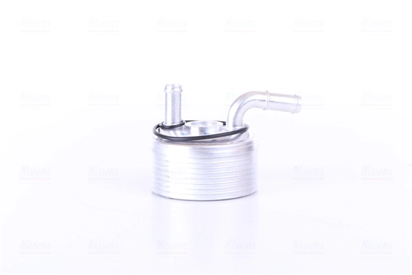 NISSENS 91185 Oil Cooler, automatic transmission