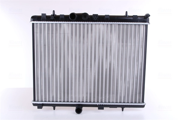 Radiator, engine cooling 636007