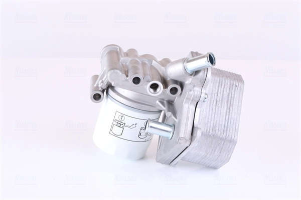 Oil Cooler, engine oil ** FIRST FIT ** 90893