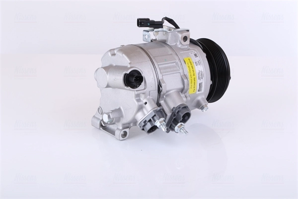 Compressor, air conditioning ** FIRST FIT ** 890791