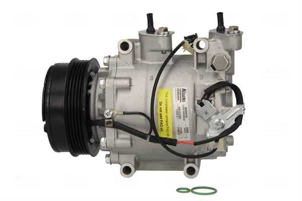 Compressor, air conditioning ** FIRST FIT ** 890035