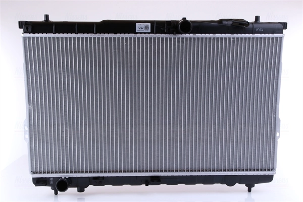 Radiator, engine cooling 67031