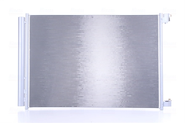 NISSENS 940519 Condenser, air conditioning