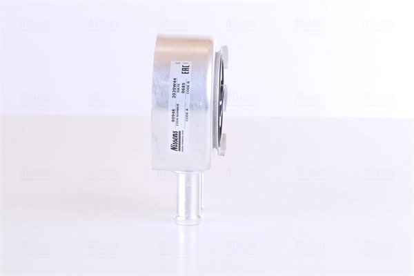 Oil Cooler, engine oil ** FIRST FIT ** 90946