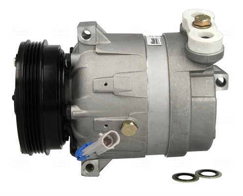 Compressor, air conditioning ** FIRST FIT ** 89258