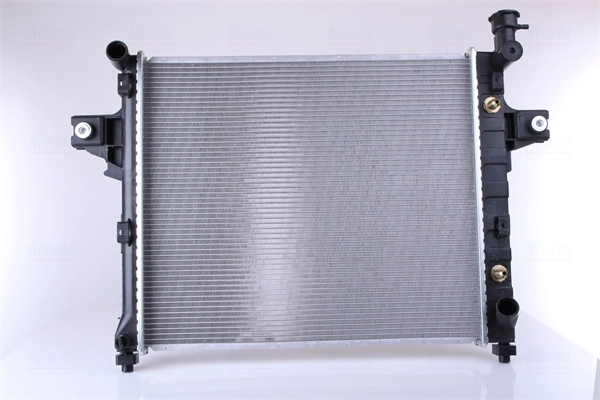 Radiator, engine cooling 61023