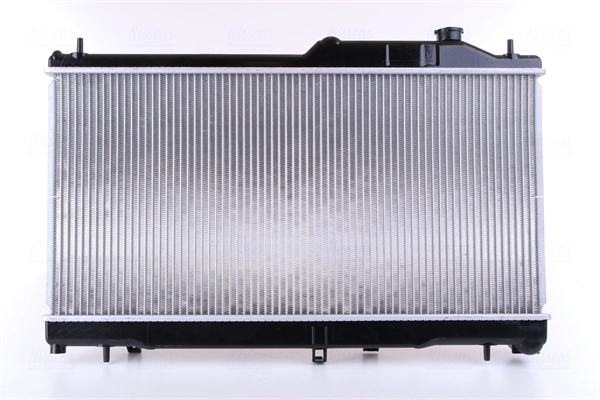 NISSENS 67717 Radiator, engine cooling