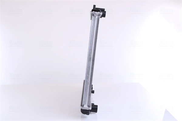 Radiator, engine cooling 62858A