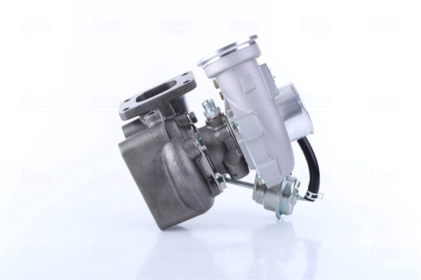 NISSENS 93600 Charger, charging (supercharged/turbocharged)