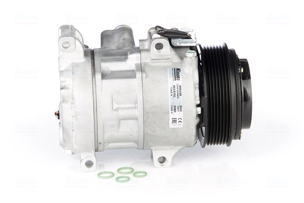 Compressor, air conditioning ** FIRST FIT ** 890158