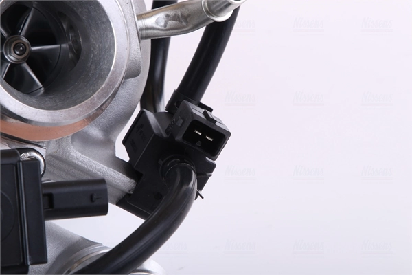 NISSENS 93442 Charger, charging (supercharged/turbocharged)