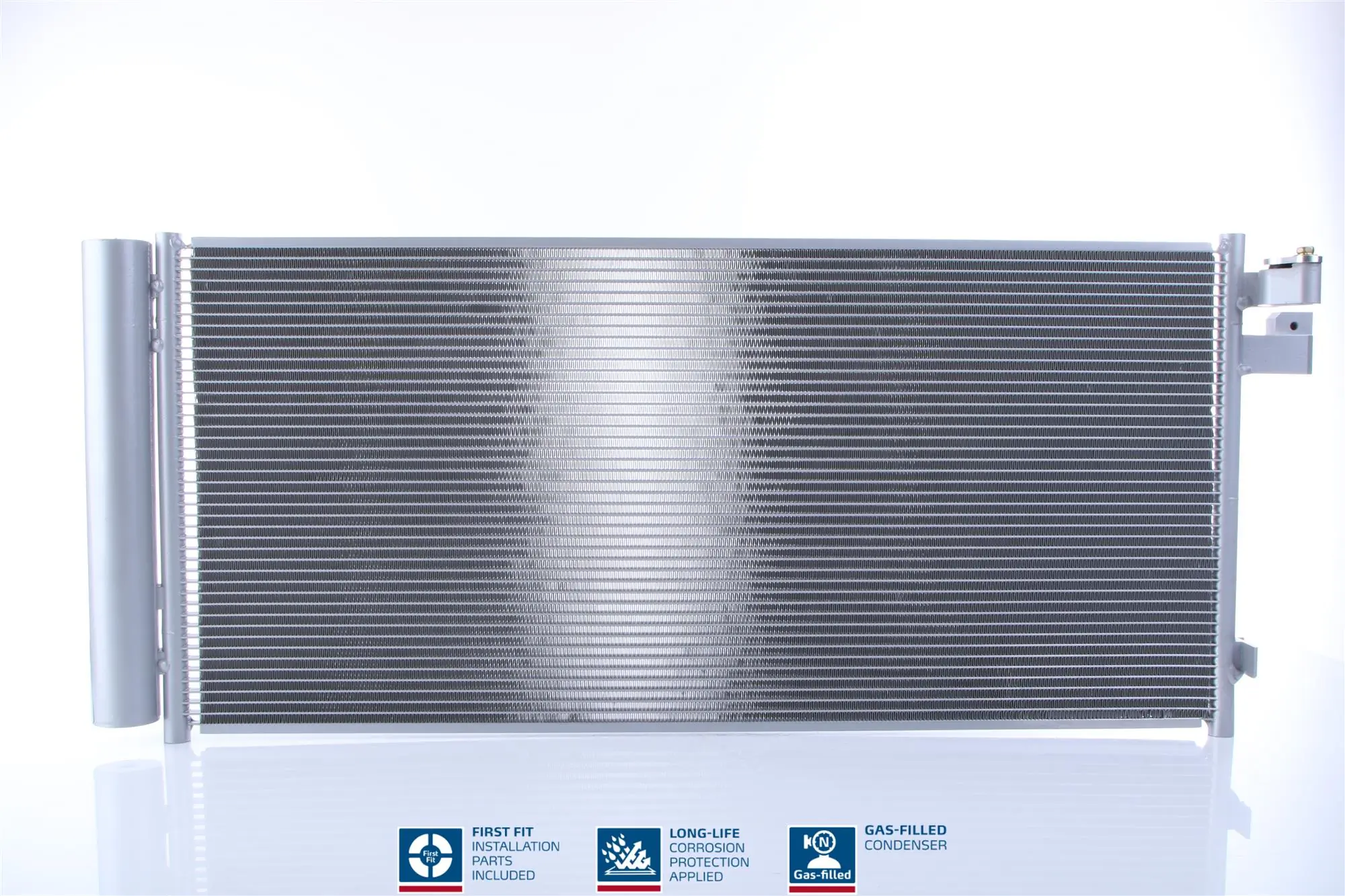 Condenser, air conditioning ** FIRST FIT ** 941242