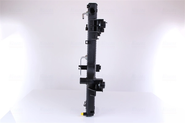 NISSENS 606071 Radiator, engine cooling