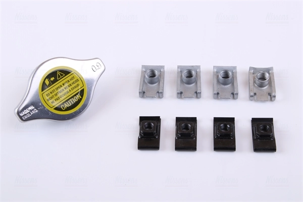 Radiator, engine cooling ** FIRST FIT ** 64599A