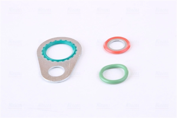 Compressor, air conditioning ** FIRST FIT ** 890758