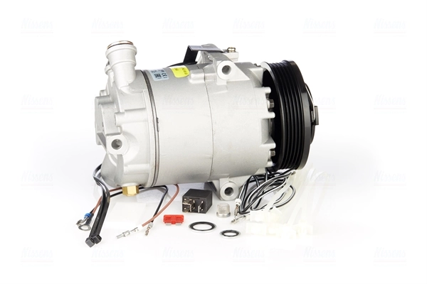 Compressor, air conditioning ** FIRST FIT ** 89215