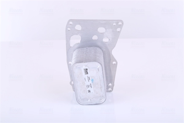Oil Cooler, engine oil 90907